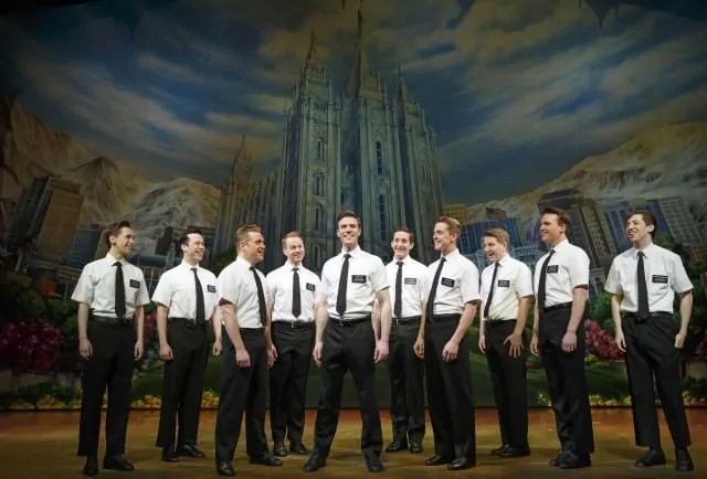 The Book of Mormon Review