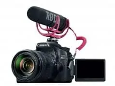 Canon 70D Video Creator Kit