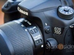 Best Black Friday Camera Deals: Canon EOS 70D body on sale Canon EOS 70D DSLR camera