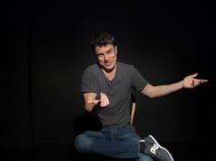 The Revolution Will Not be Digitized: Dan Hoyle at the Marsh Each and Every Thing - Dan Hoyle