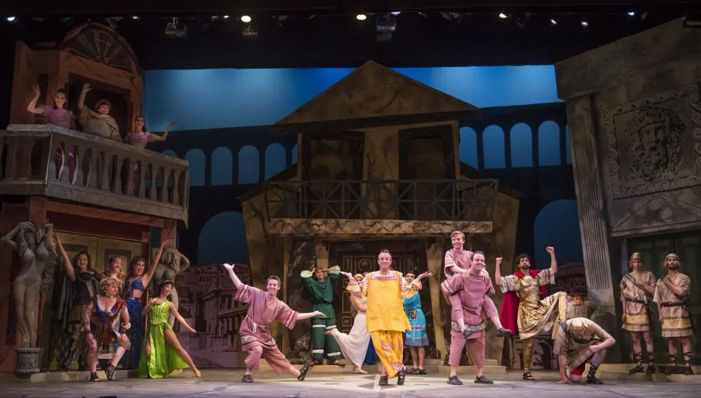 Foothill Music Theatre Review