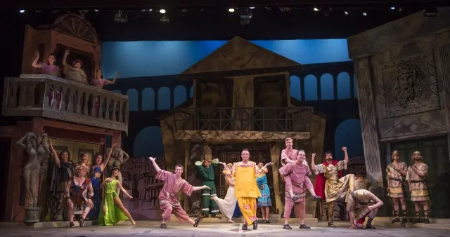 Foothill Music Theatre Review