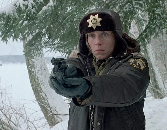 Frances McDormand - Fargo