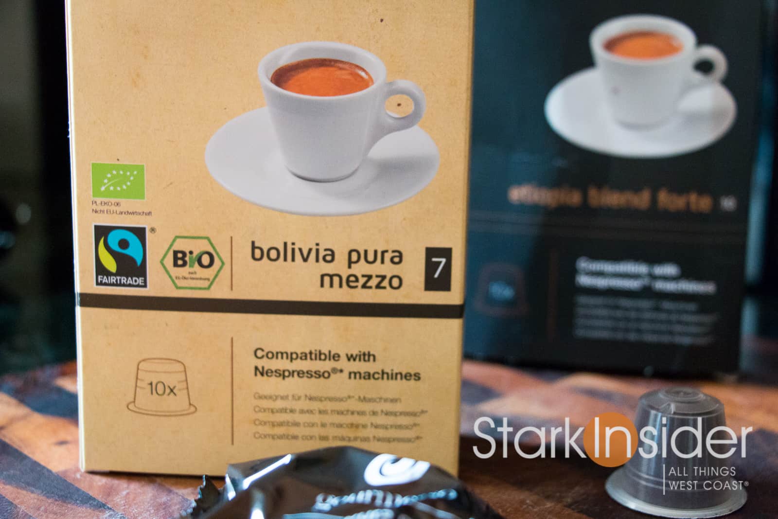 In Review: Gourmesso compatible coffee capsules | Stark