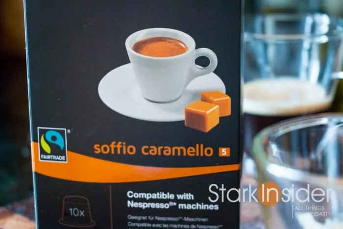 Gourmesso - Soffio Caramello