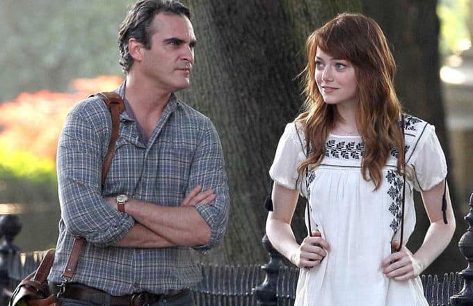 Irrational Man film review