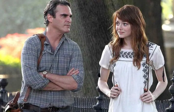Irrational Man film review