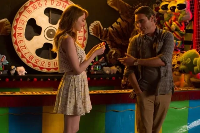 Woody Allen - Irrational Man - Film Review