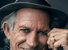 Keith Richards - Crosseyed Heart release 2015