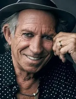 Keith Richards - Crosseyed Heart release 2015