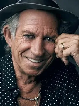 Keith Richards - Crosseyed Heart release 2015