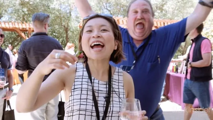 Taste of Napa - Festival del Sole Video