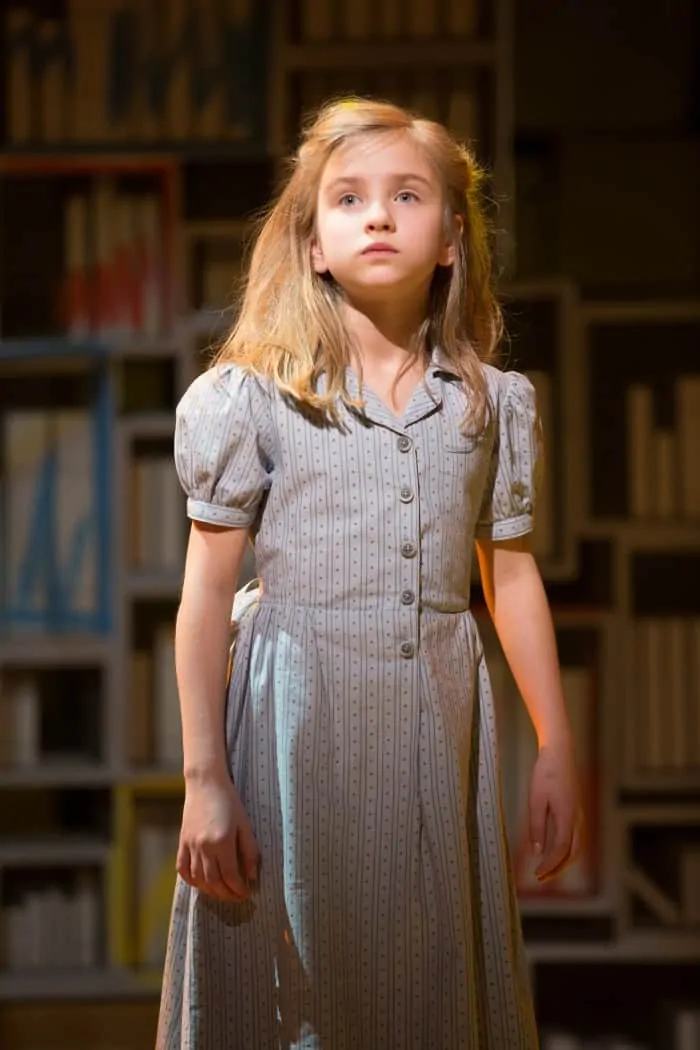 Matilda Musical Review - SHN Orpheum San Francisco