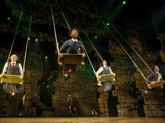 ‘Matilda’ musical dazzles at the Orpheum (Review) Matilda National Tour - Review