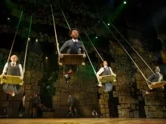 Matilda National Tour - Review