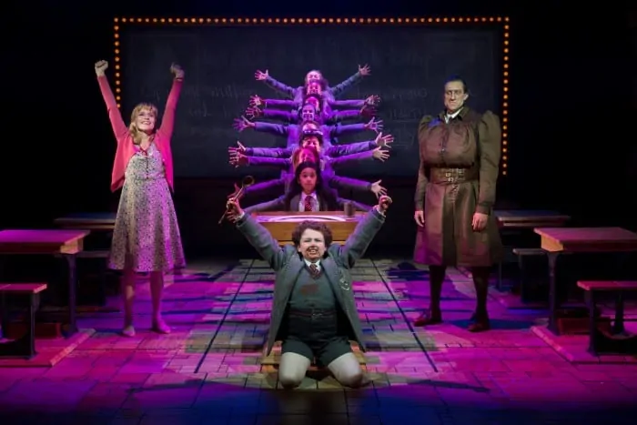 Matilda Broadway Musical