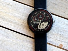 Moto 360 Android Wear