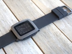 Pebble doubles down on fitness tracking with latest update Pebble Time Review