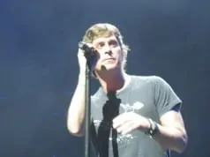 Rob Thomas - Live in the Vineyard