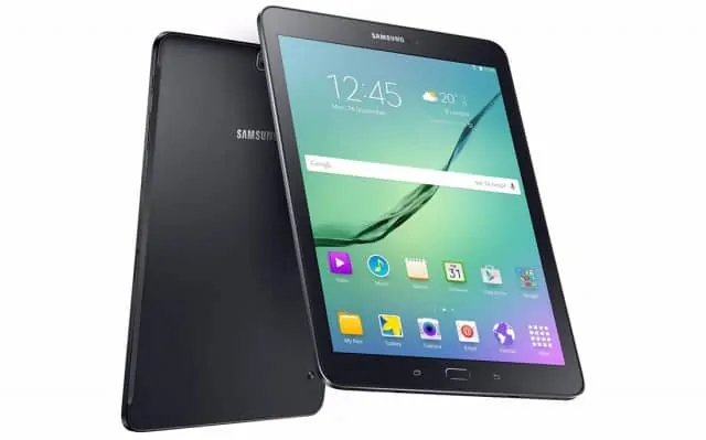 Samsung Galaxy S2 Tablet