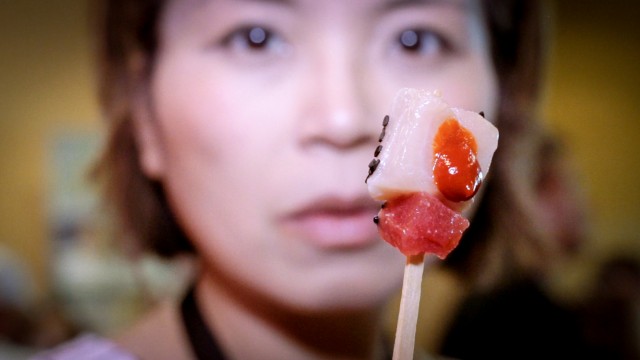 Festival del Sole - Taste of Napa video