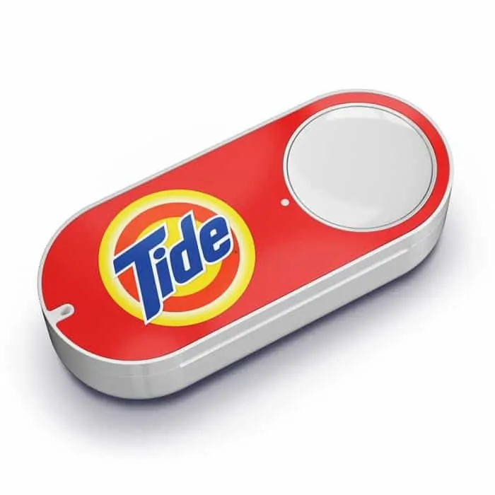 Amazon Dash Button