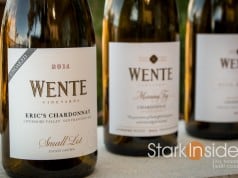 Looking for quality Chardonnay? Look to California’s Wente Vineyards Wente Chardonnay Wine Review