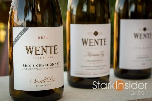 Wente Chardonnay Wine Review