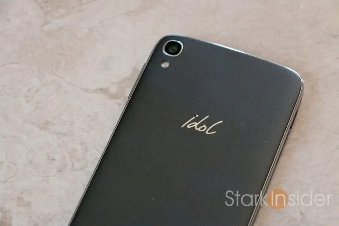 Alcatel OneTouch Idol 3 Review