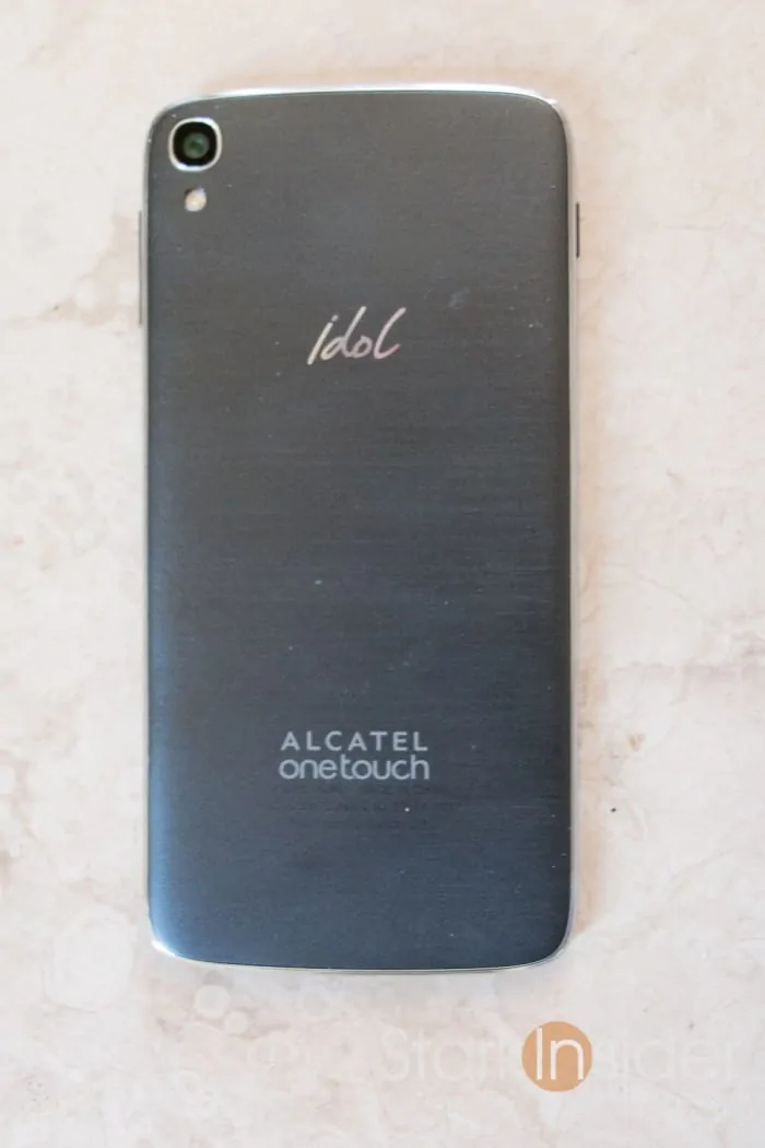 Alcatel OneTouch Idol 3 Review
