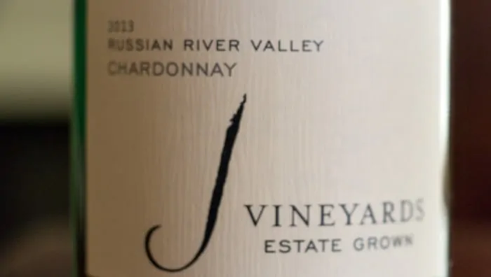 J Vineyards Estate Grown Chardonnay from the Russian River Valley - Wine Review