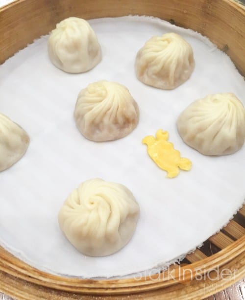 Shanghai Dumplings with a Truffle Twist Stark Insider