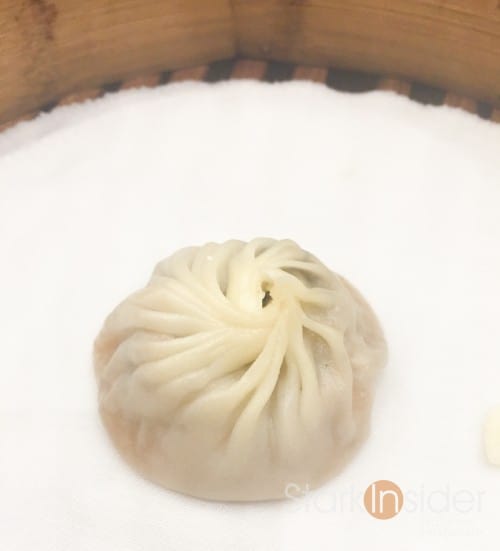 Shanghai Dumplings with a Truffle Twist Stark Insider