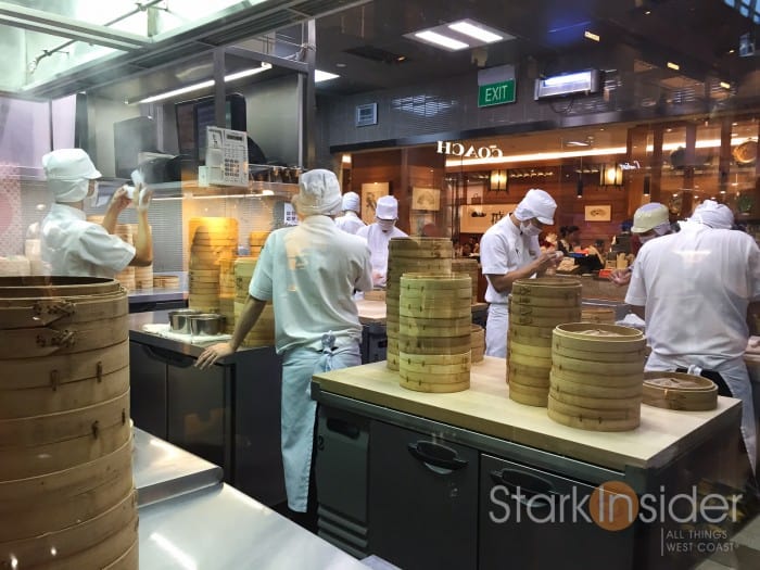Shanghai Dumplings with a Truffle Twist Stark Insider
