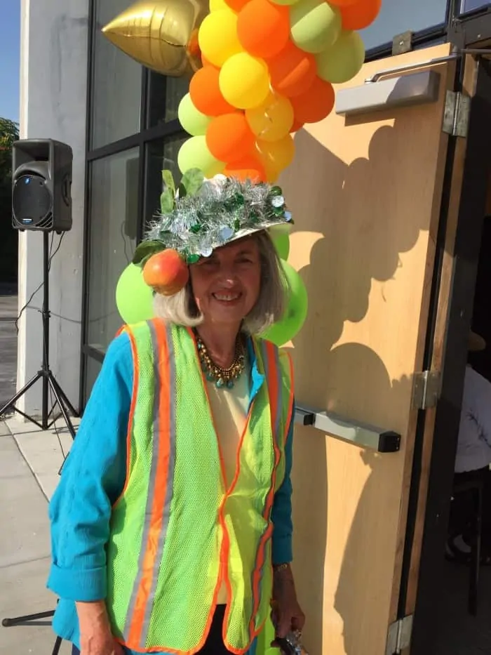 Pear Theatre Ribbon Cutting Ceremony