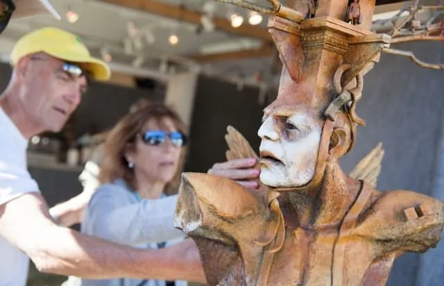 Sausalito Art Festival - San Francisco Events