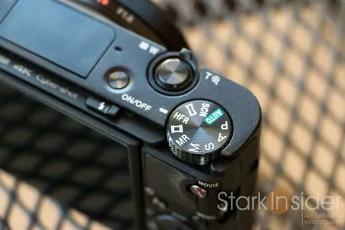 Sony RX100 IV Top 5 Features