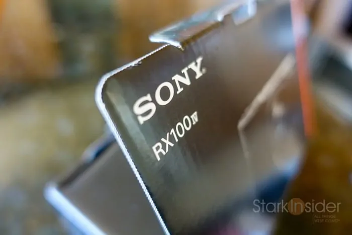 Sony RX 100 IV Test Photos - Clinton Stark