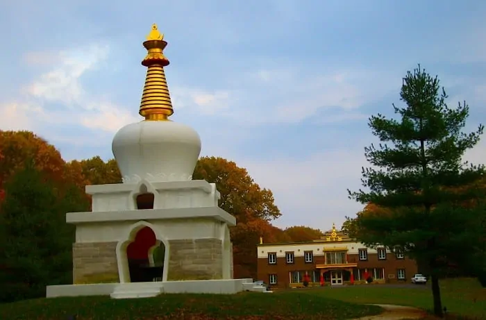  Tibetan Mongolian Buddhist Cultural Center