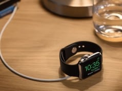 Apple WatchOS 2 - Nightstand Mode
