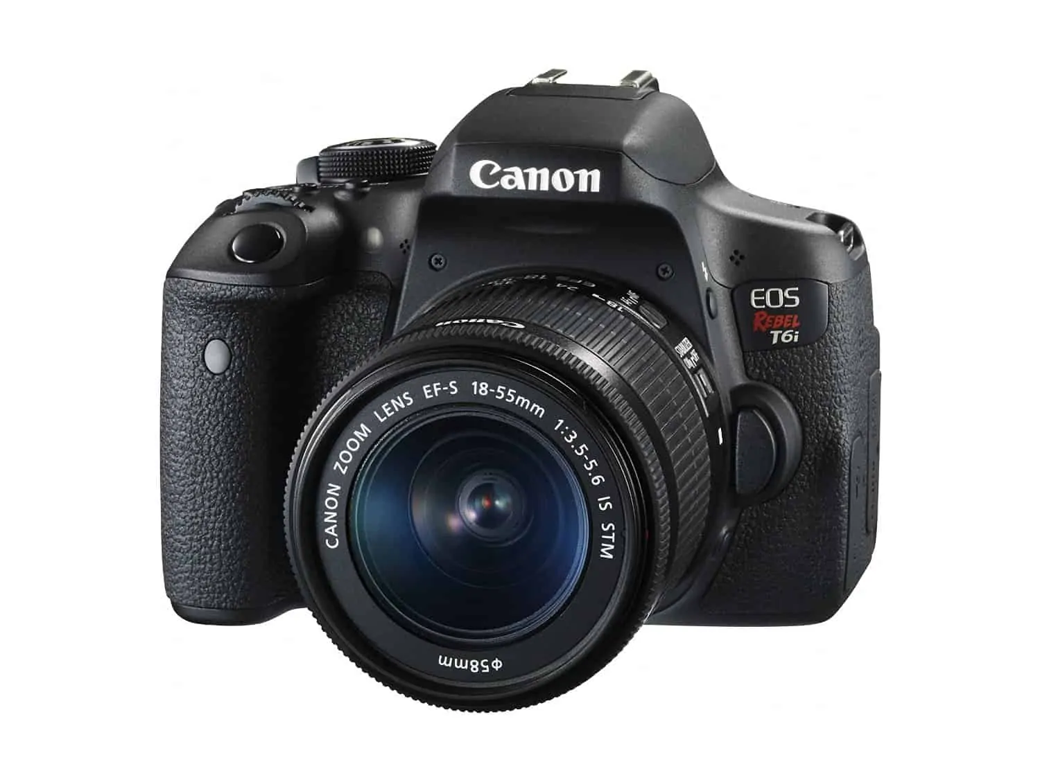 Canon EOS Rebel T6i