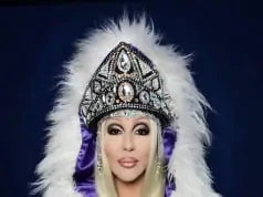 Chad Michaels as Cher - San Francisco Gay Men's Chorus