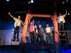 Nothing’s ugly about ‘Dogfight’ Dogfight - San Francisco Playhouse