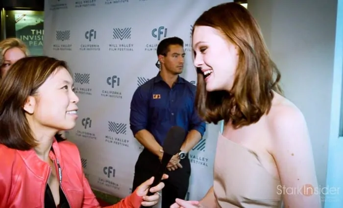 Elle Fanning Interview - Mill Valley Film Festival