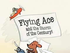 Eco-Theater: ‘Flying Ace and the Storm of the Century’ coming to San Francisco Flying Ace and the Storm of the Century