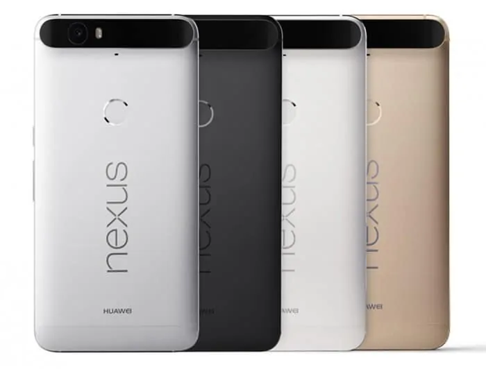 Huawei Nexus 6P