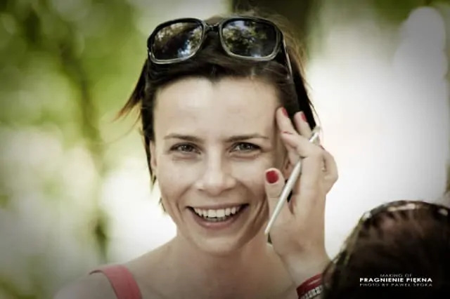 Making of Desire for Beauty - Pragnienie Piekna