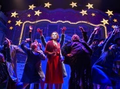 Samantha Barks stars in charming Amélie musical (Review) Smantha Barks as Amélie