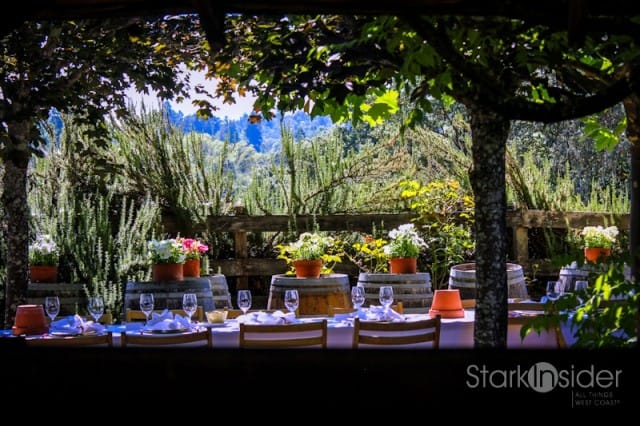 Sonoma Wine Country Weekend