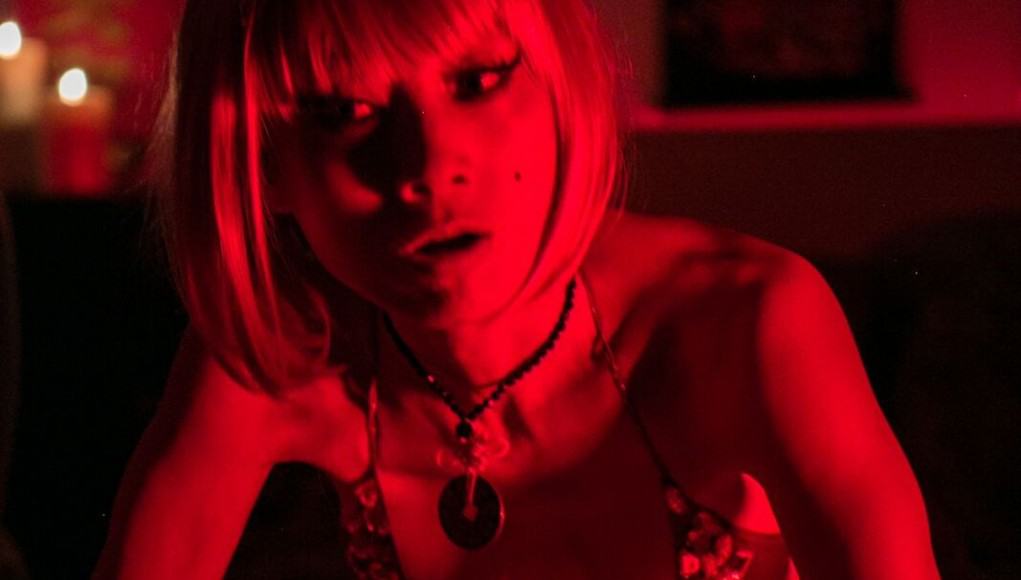 Bai Ling in 'Sacred Blood'